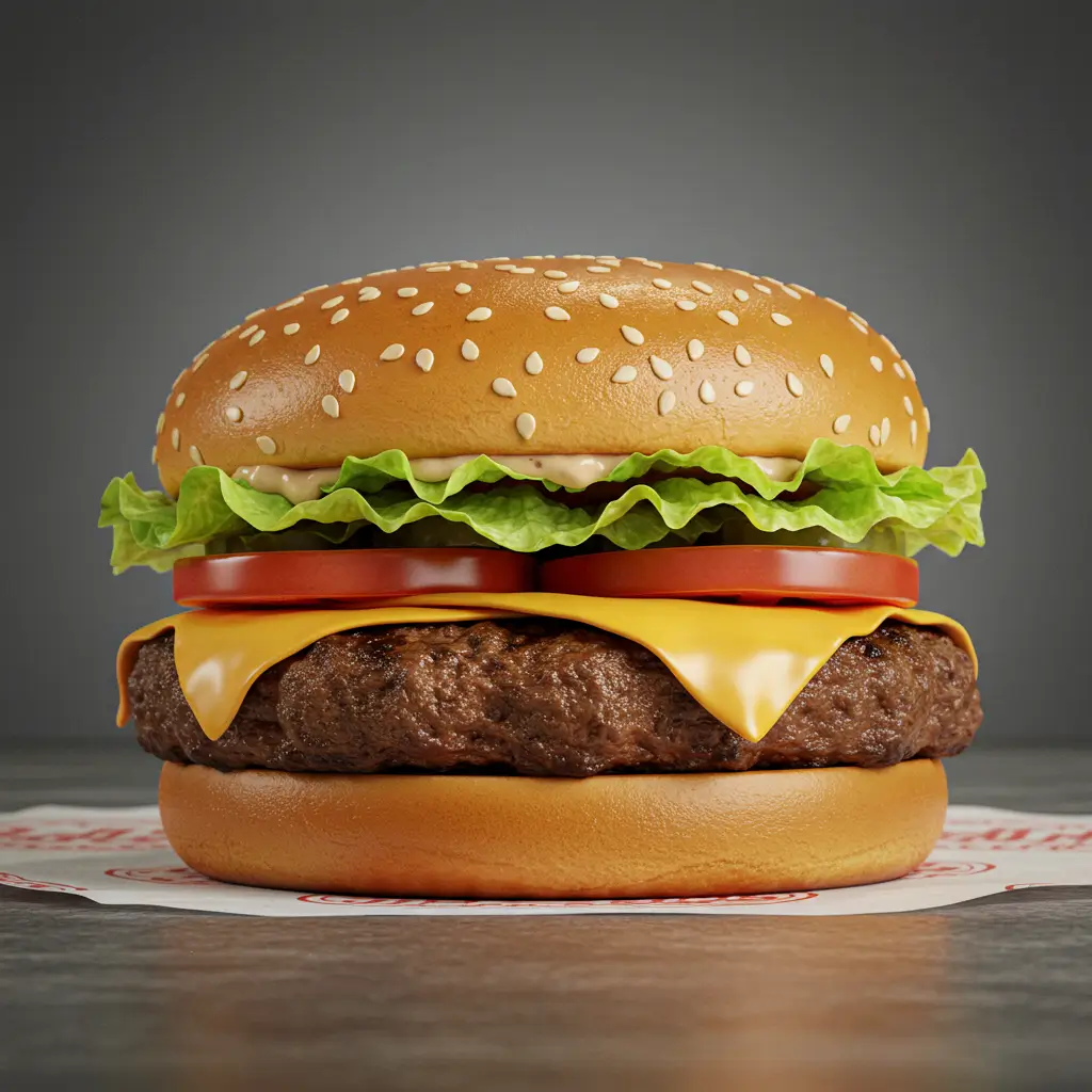 Freddy’s Burger Recipe