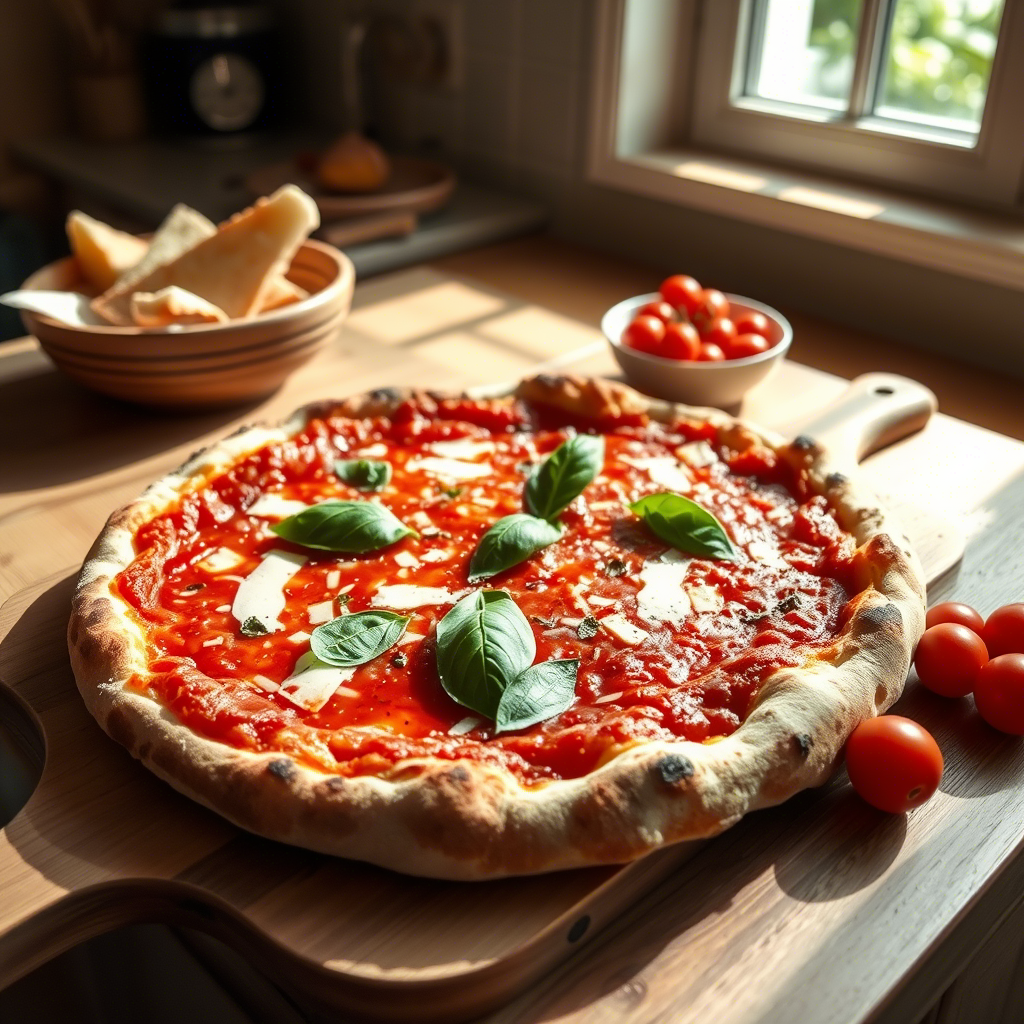 Ooni Pizza Sauce Recipe: 5 Ingredients for Authentic Italian Flavor 3 ooni pizza sauce recipe