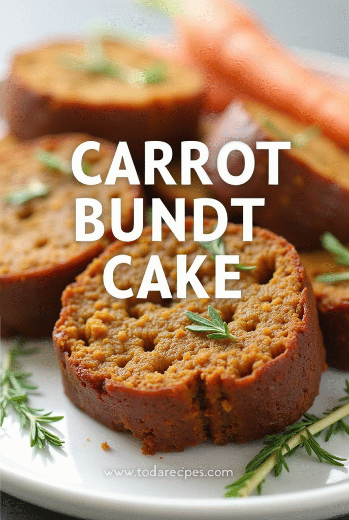 How to Make Perfect Carrot Bundt Cake Recipe in 7 Steps 2 carrot bundt cake recipe
