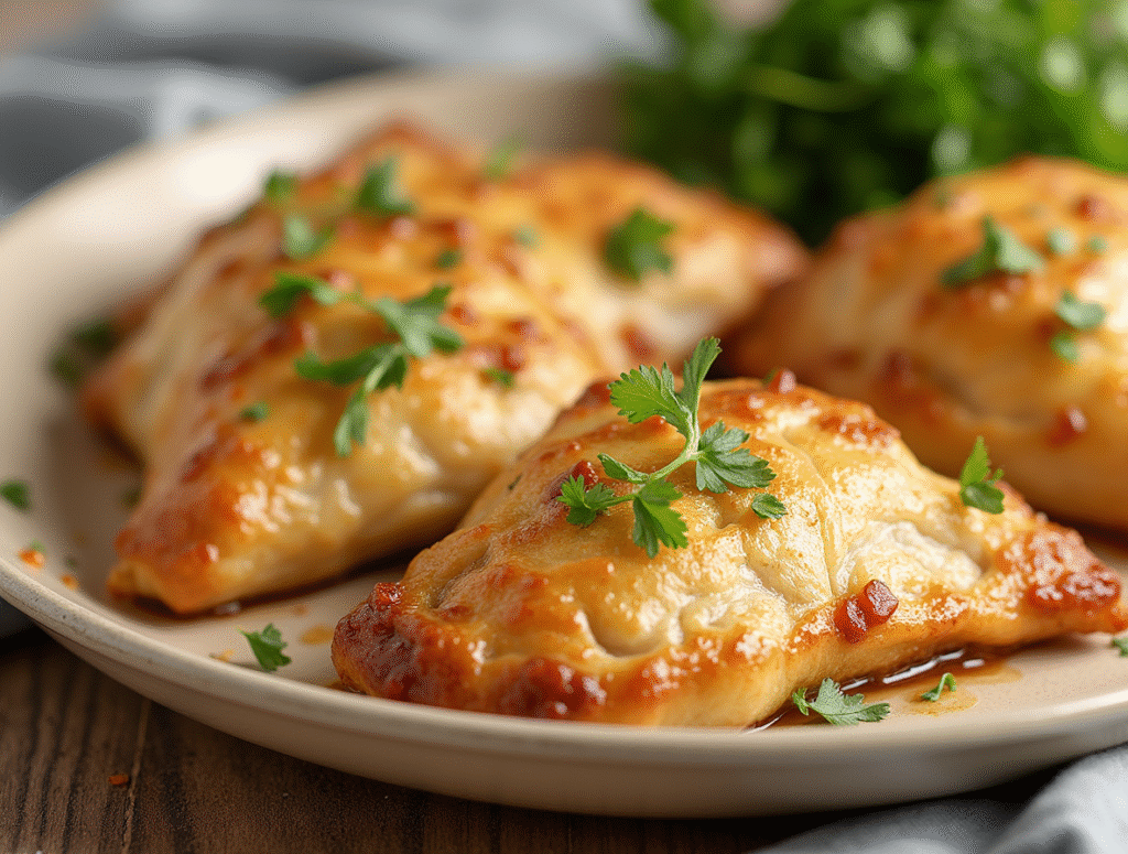 Easy Chicken Pastry Recipe: How to Make It in 5 Simple Steps 3 chicken pastry recipe