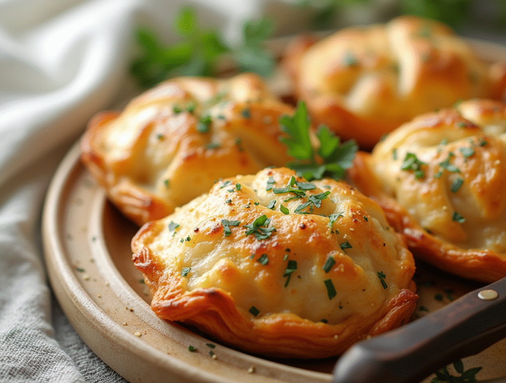Easy Chicken Pastry Recipe: How to Make It in 5 Simple Steps 2 chicken pastry recipe