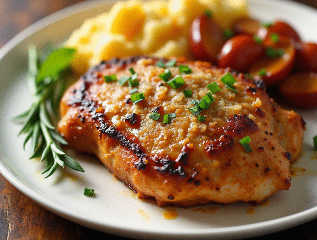 Chicken recipes