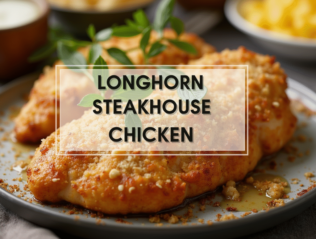 Chicken recipes