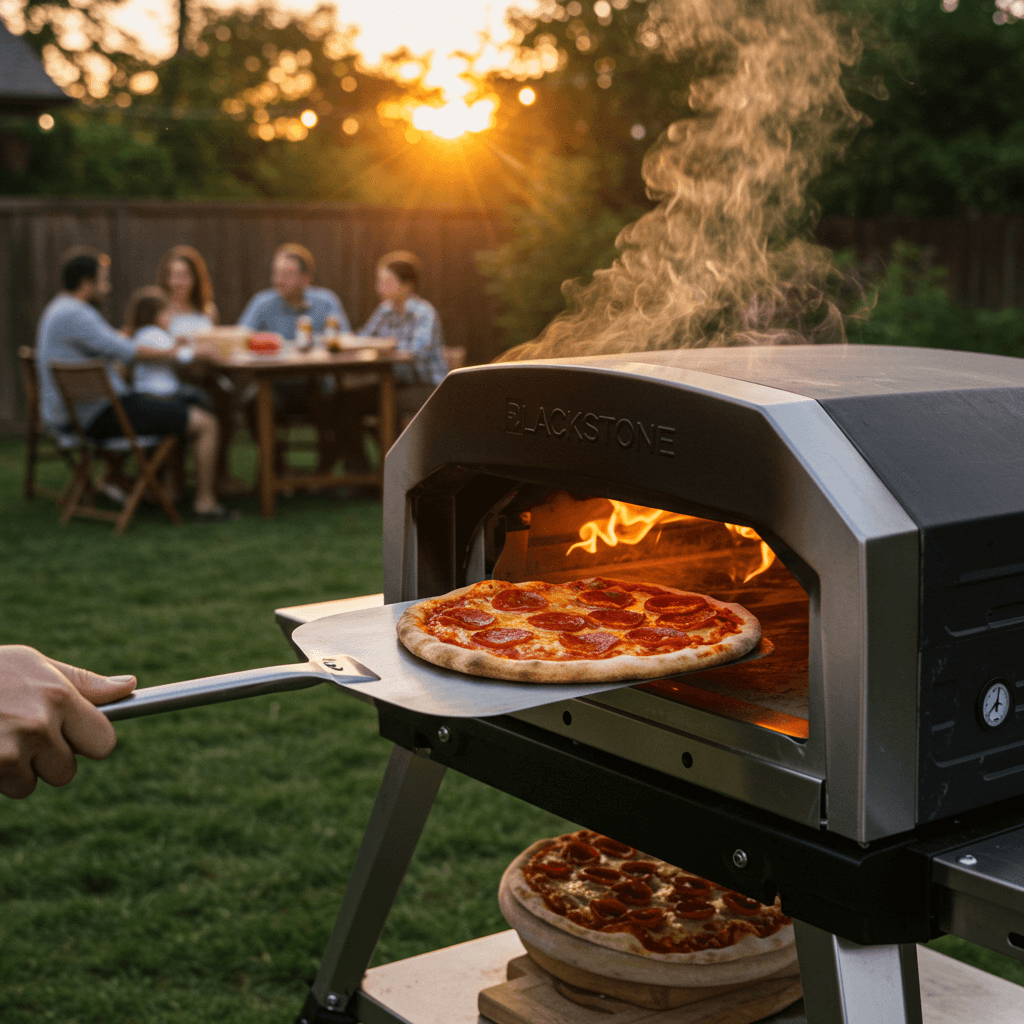 Blackstone Pizza Oven: 7 Irresistible Features You Need Now 2 Blackstone Pizza Oven