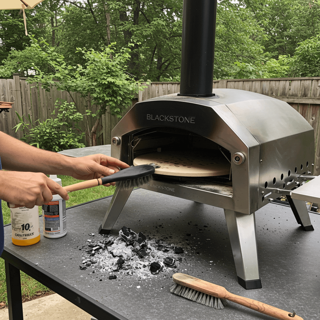 Blackstone Pizza Oven: 7 Irresistible Features You Need Now 5 Blackstone Pizza Oven