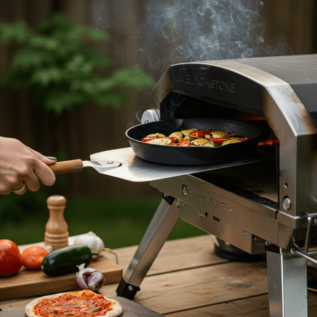 Blackstone Pizza Oven: 7 Irresistible Features You Need Now 3 Blackstone Pizza Oven