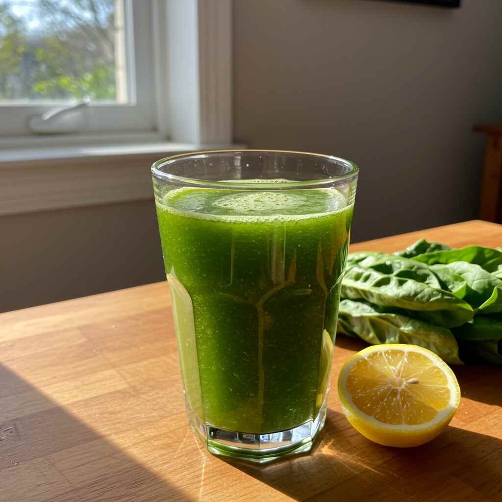 green juice recipes for detox