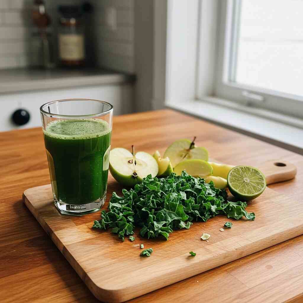 green juice recipes for detox