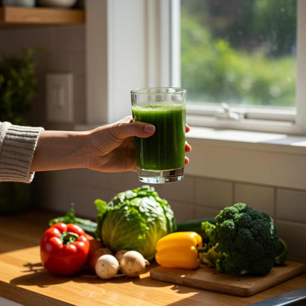 green juice recipes for detox