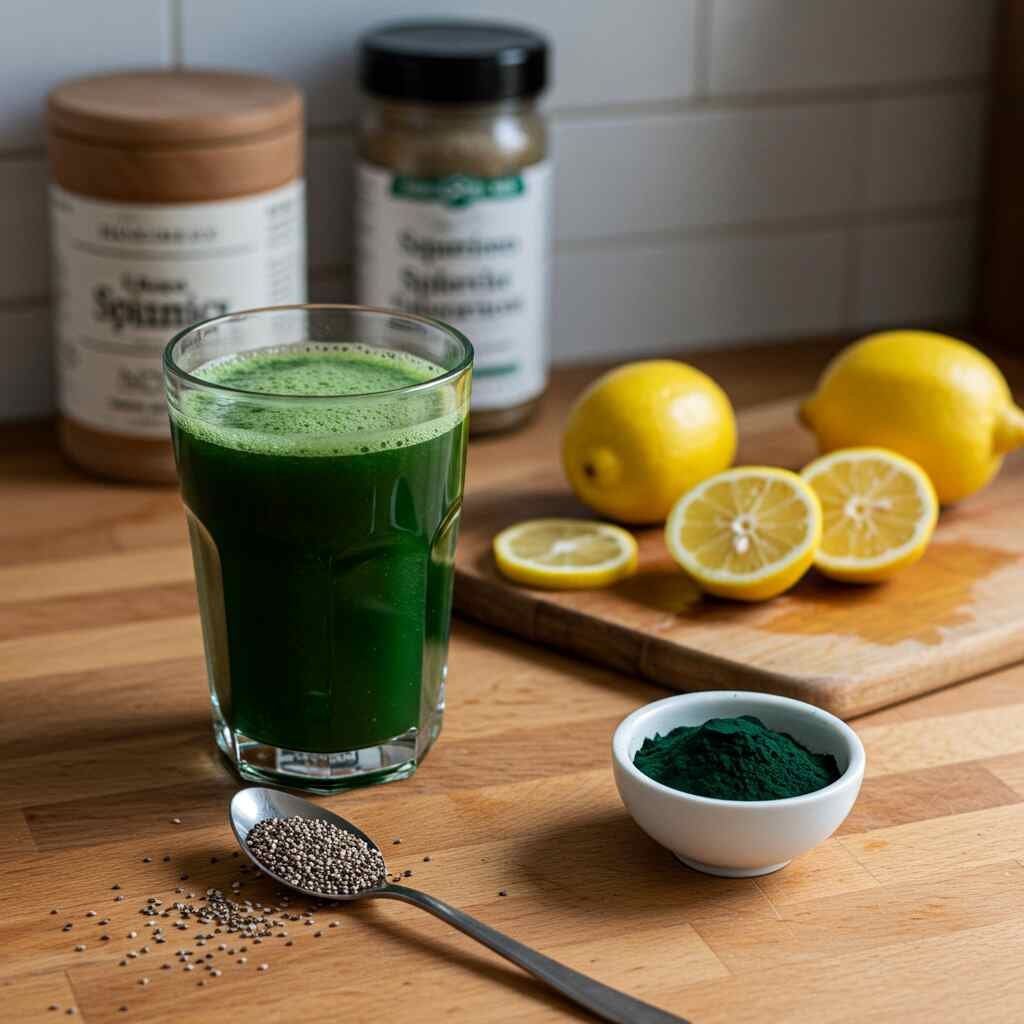 green juice recipes for detox
