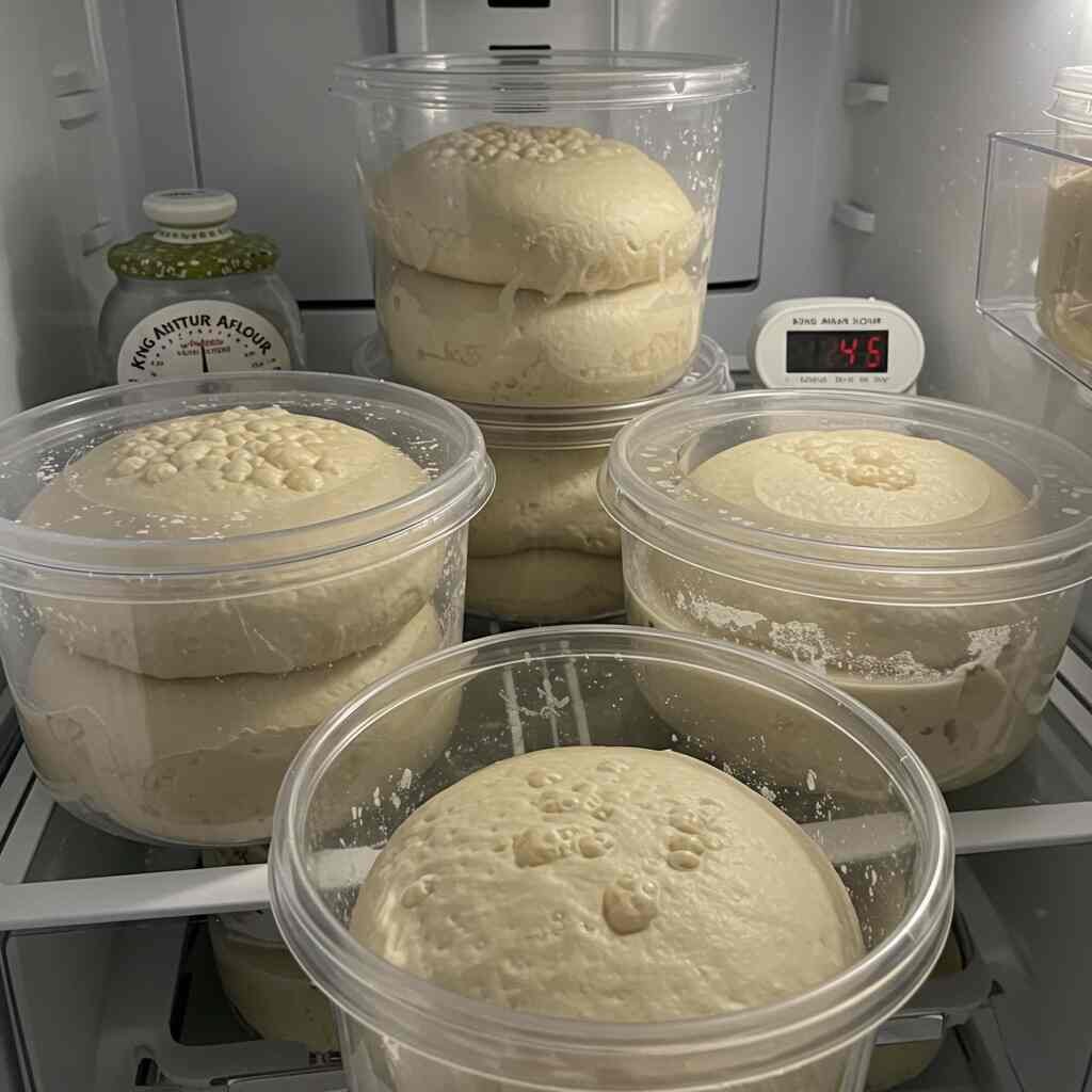 king arthur pizza dough recipe