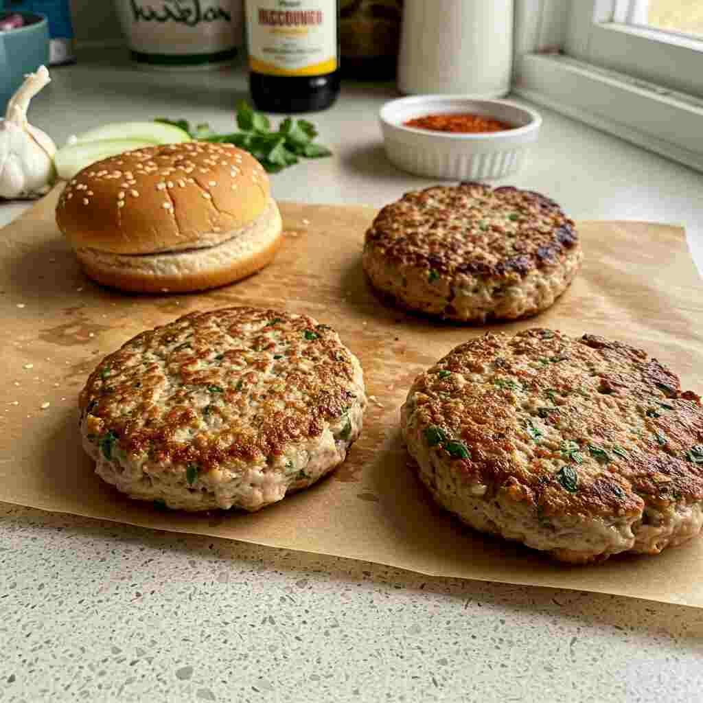 easy turkey burger recipe rachael ray