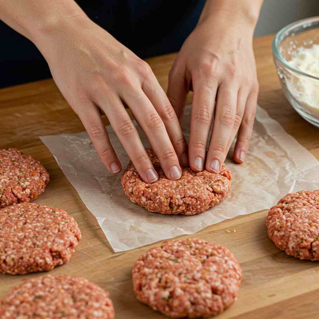 easy turkey burger recipe rachael ray