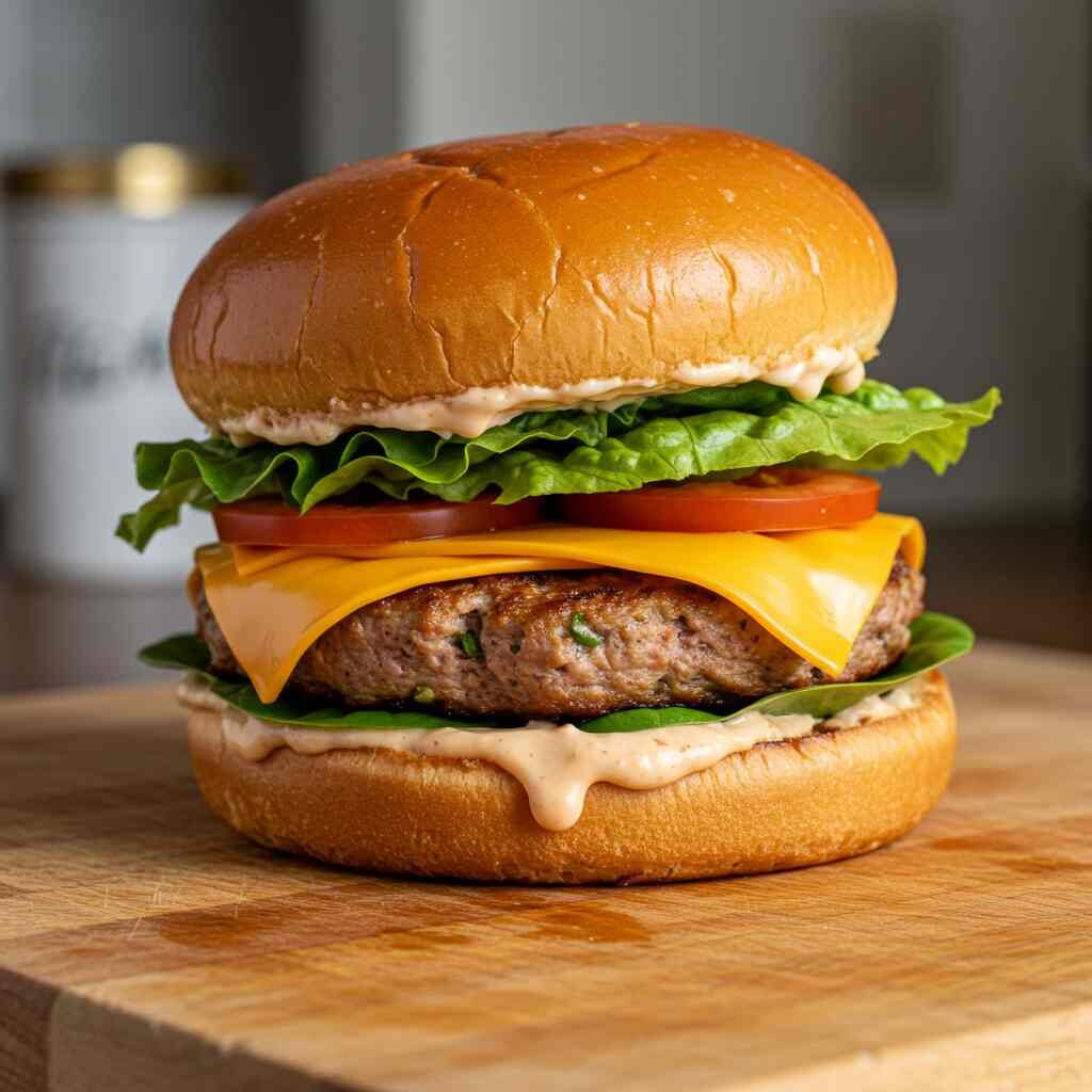 easy turkey burger recipe rachael ray