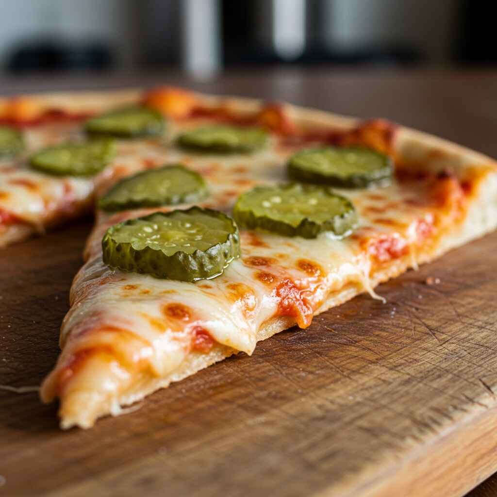 7 Easy Steps to Master the Ultimate Pickle Pizza Recipe at Home 5 pickle pizza recipe
