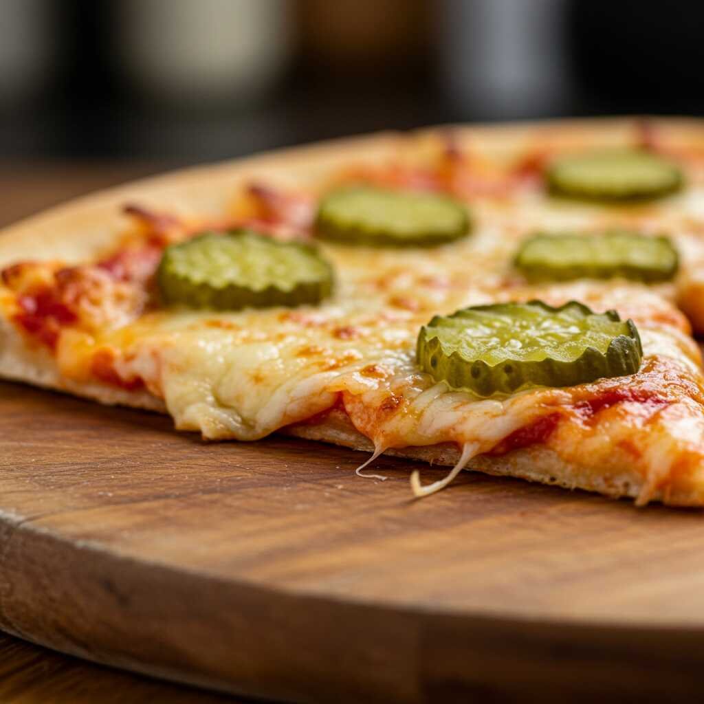 7 Easy Steps to Master the Ultimate Pickle Pizza Recipe at Home 2 pickle pizza recipe