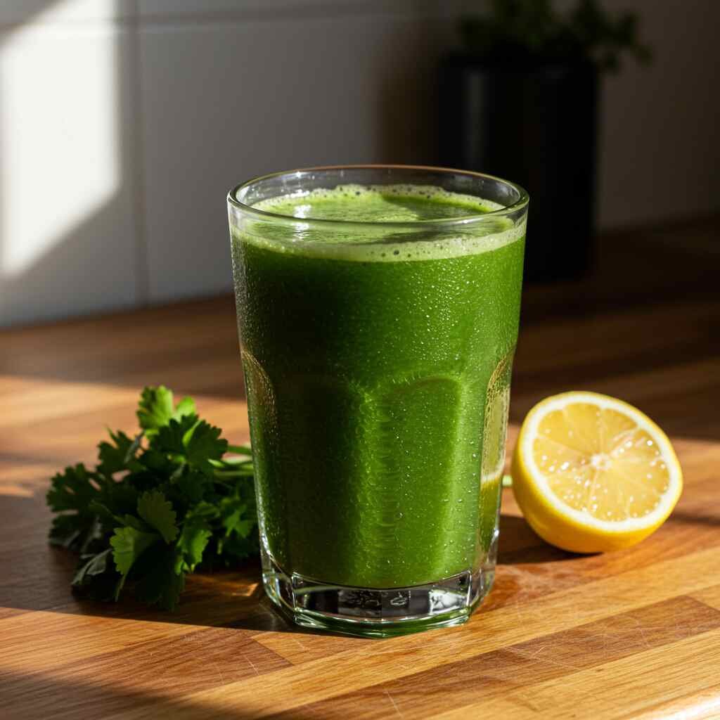 juice recipes for gut health