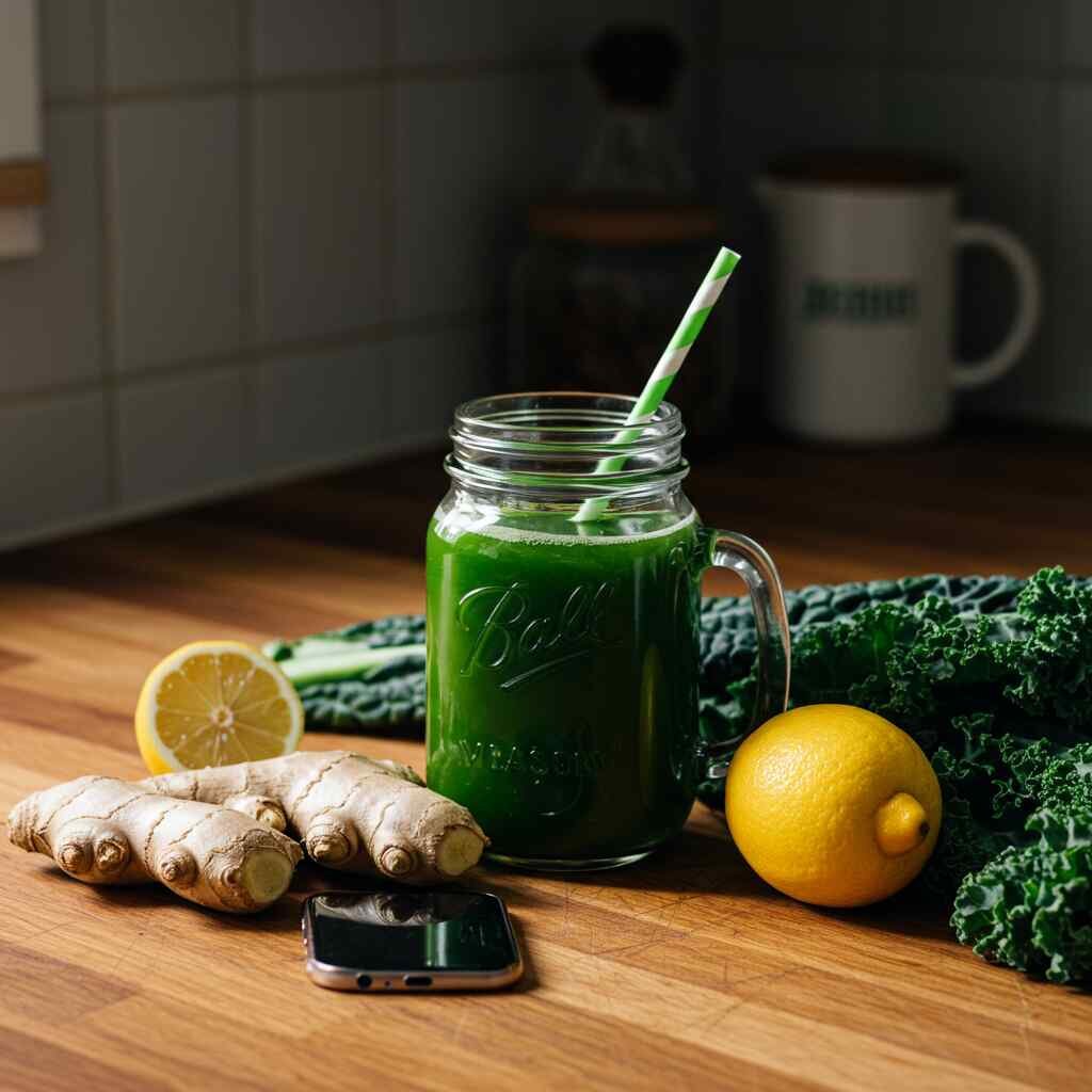 juice recipes for gut health