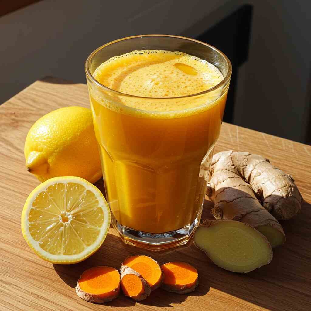 juice recipes for gut health
