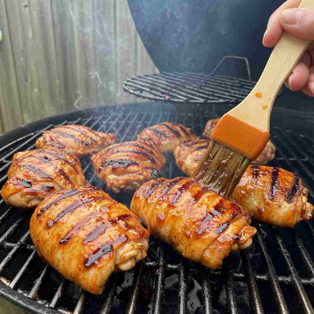Easy Homemade Hawaiian BBQ Chicken Recipe 3 Hawaiian BBQ chicken recipe