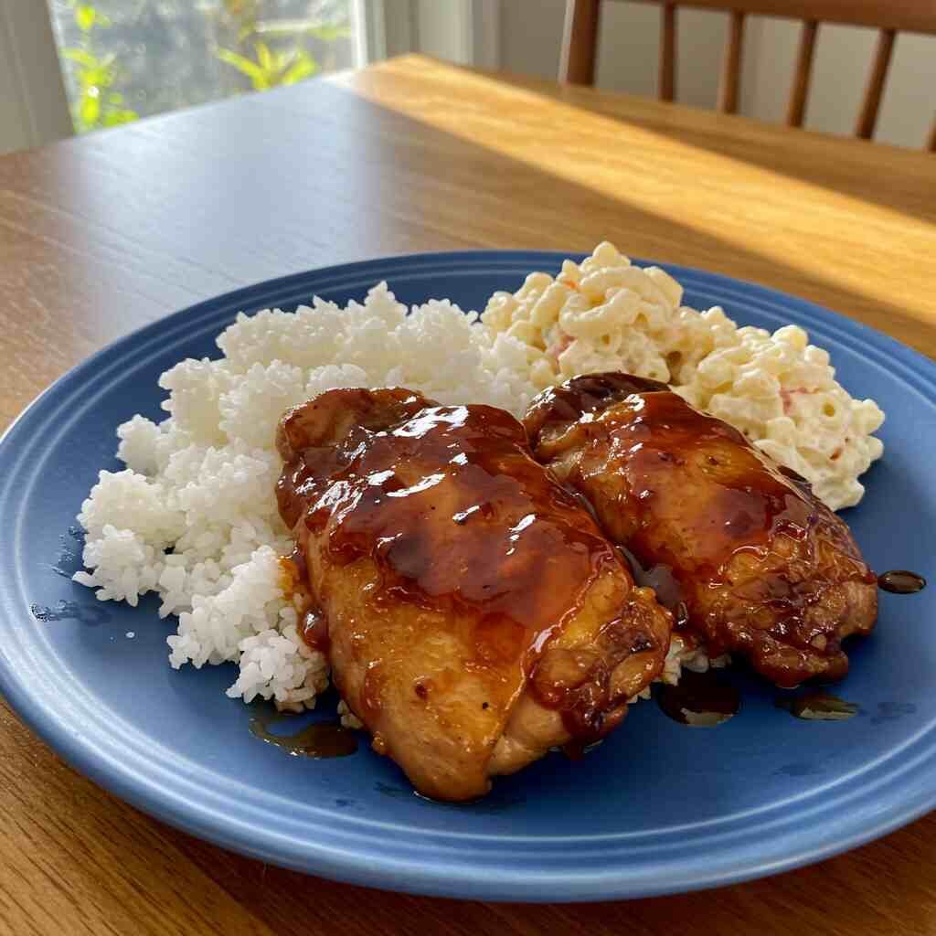 Easy Homemade Hawaiian BBQ Chicken Recipe 4 Hawaiian BBQ chicken recipe