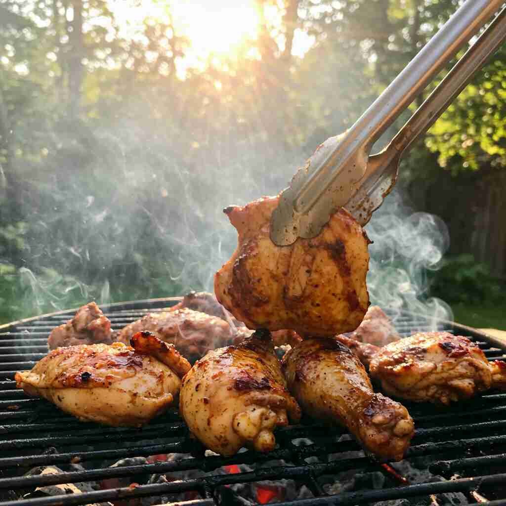 Easy Homemade Hawaiian BBQ Chicken Recipe 5 Hawaiian BBQ chicken recipe