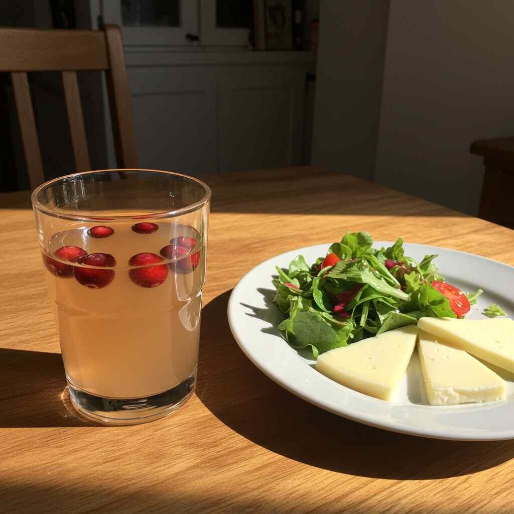 How to Make Refreshing White Cranberry Juice at Home 5 White Cranberry Juice