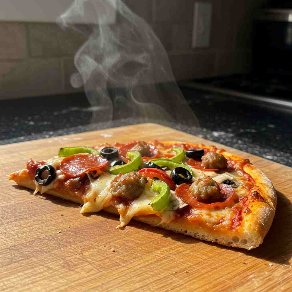 Supreme Pizza: 7 Irresistible Steps to Make the Best Recipe 2 Supreme Pizza