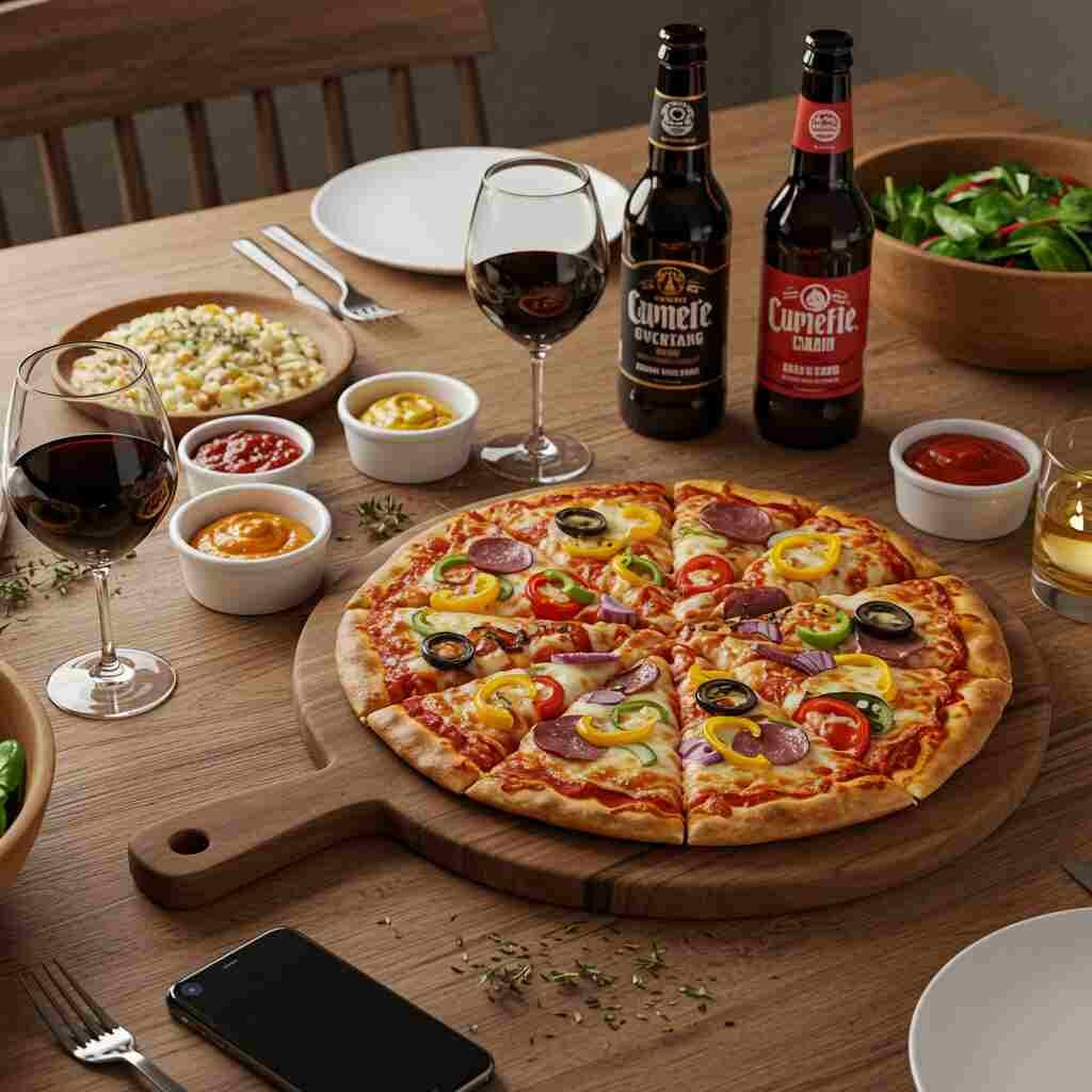 Supreme Pizza: 7 Irresistible Steps to Make the Best Recipe 5 Supreme Pizza
