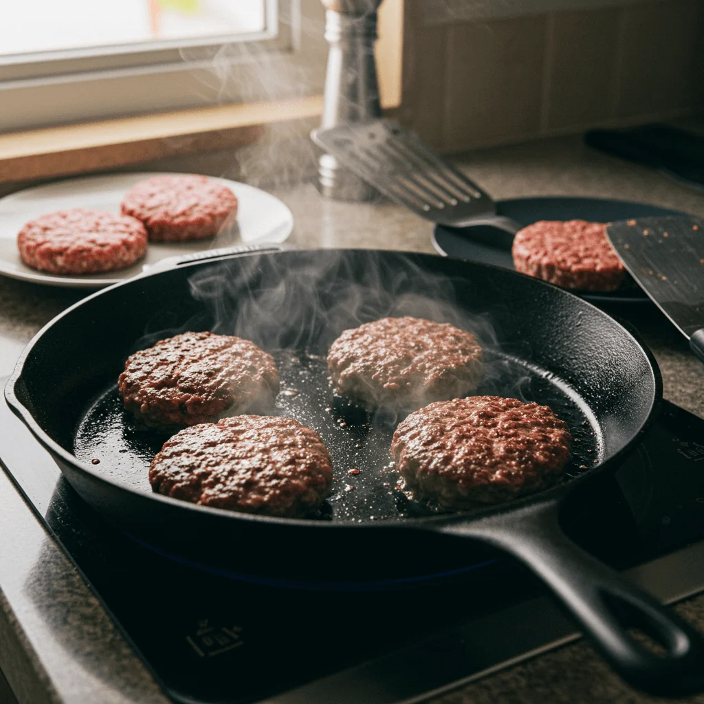 The Burger Den Recipe – 5 Huge Juicy Burgers You Must Try 6 the burger den