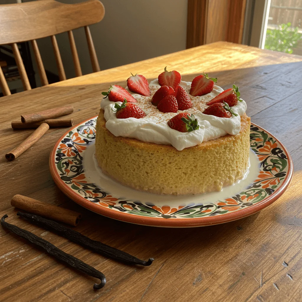 Cinco de Mayo Dessert