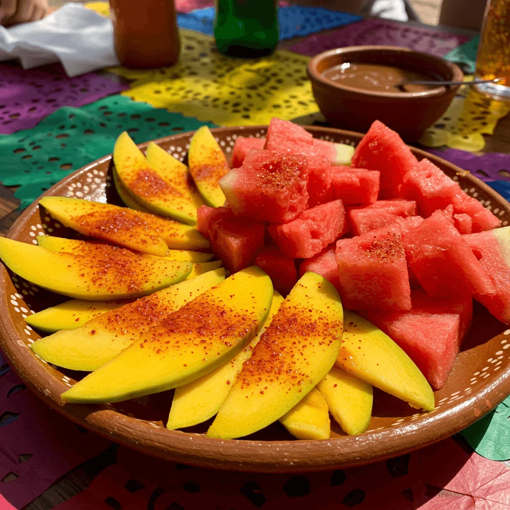 Cinco de Mayo Dessert