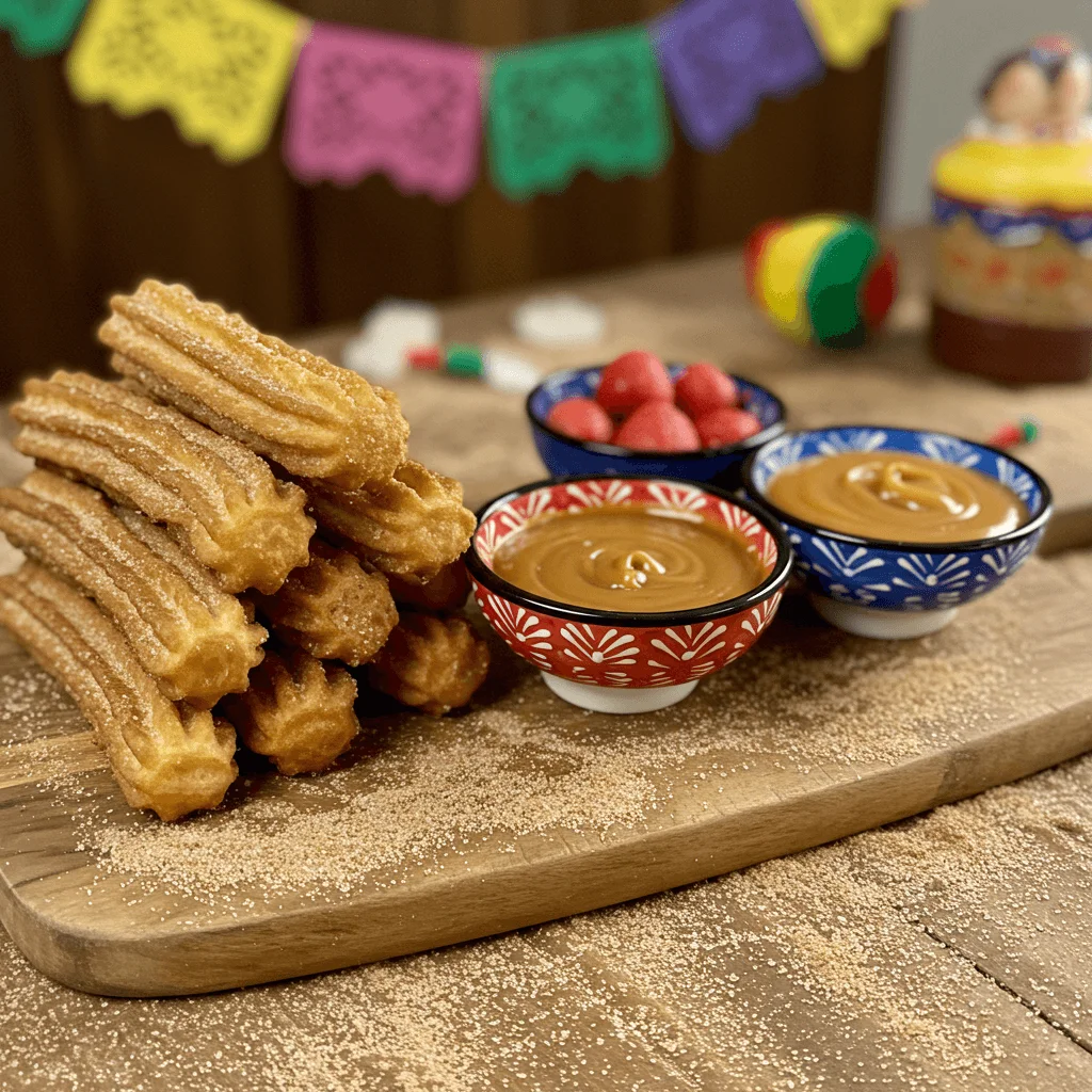 Cinco de Mayo Dessert