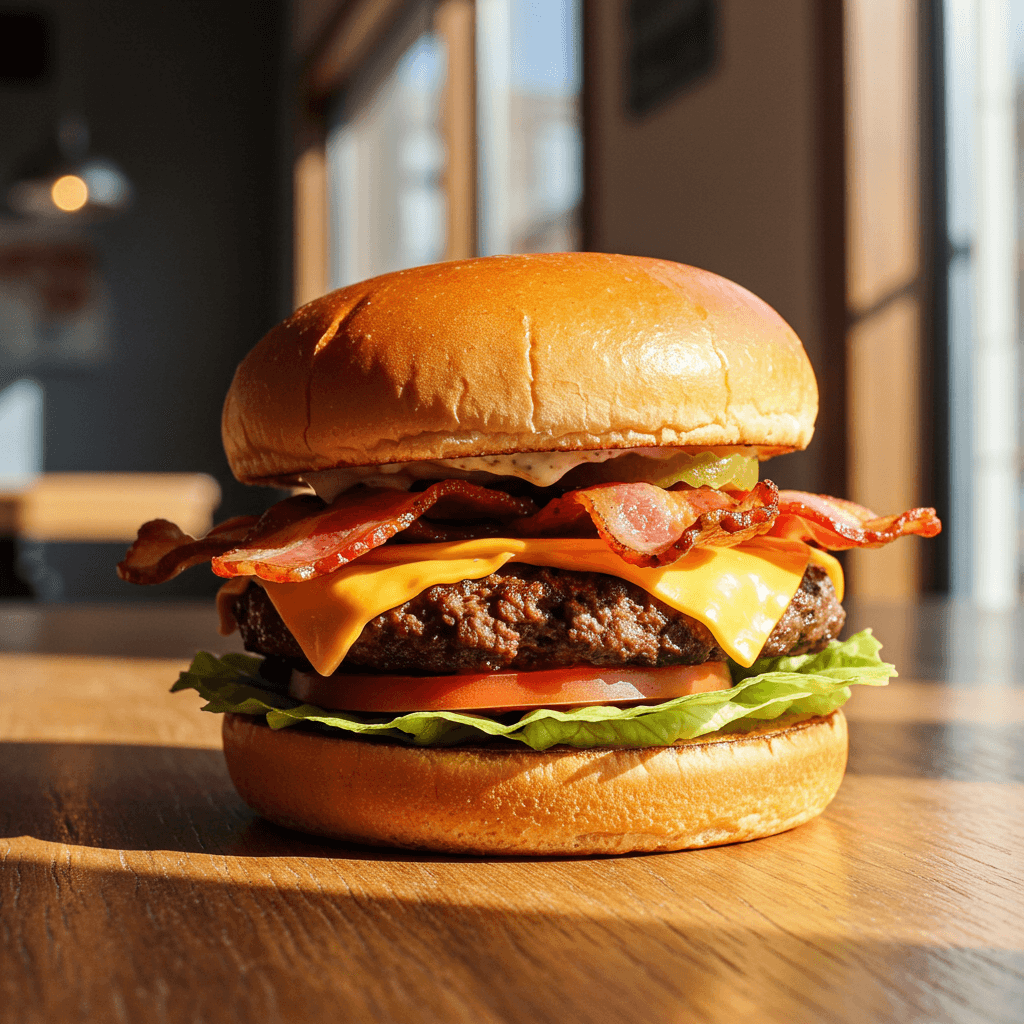 crack burger recipe