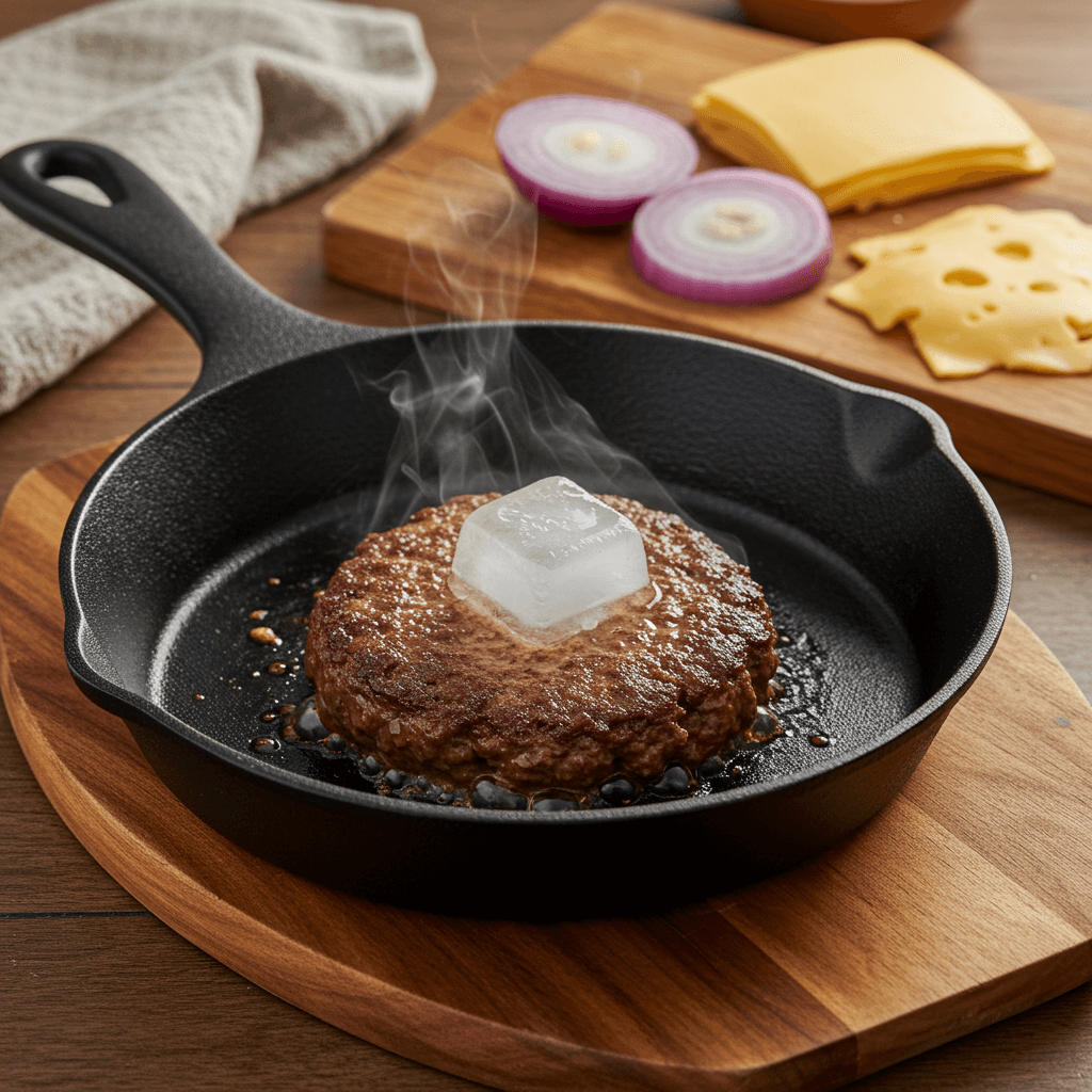 crack burger recipe
