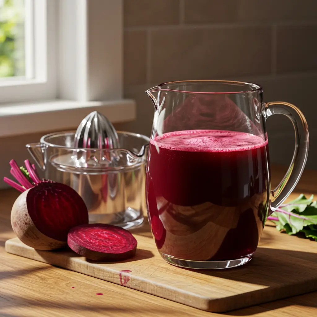 chukandar juice recipe