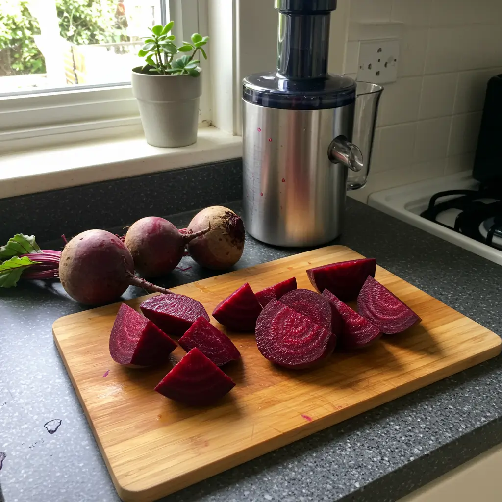chukandar juice recipe