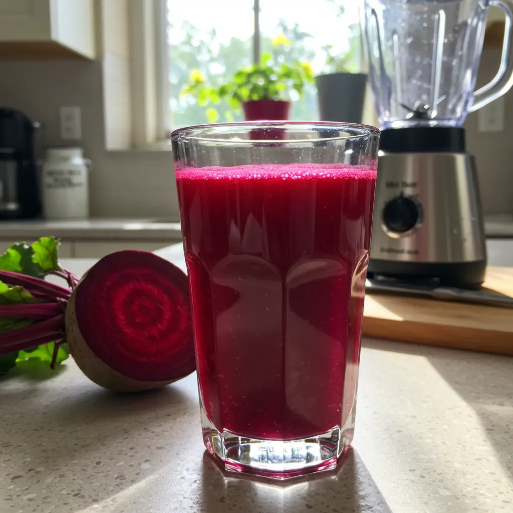 chukandar juice recipe