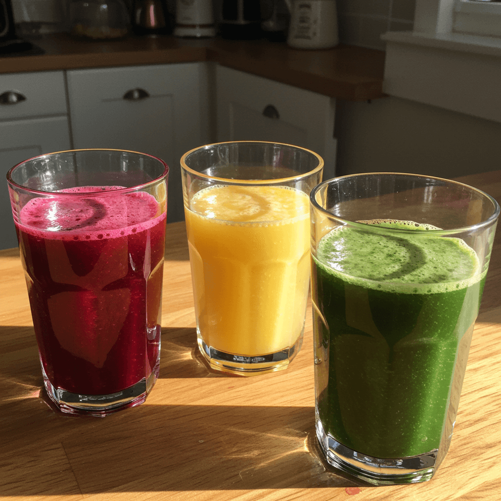 chukandar juice recipe