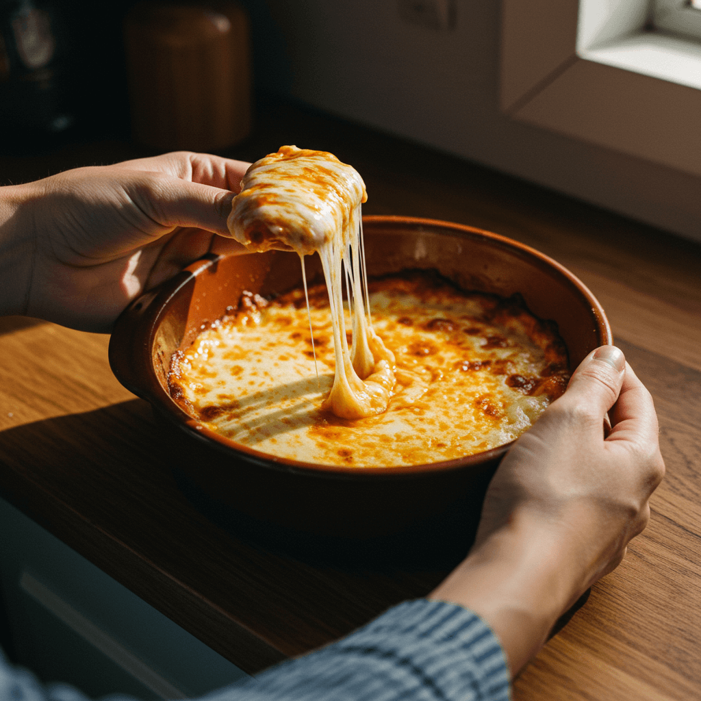 pizza bowl recipe