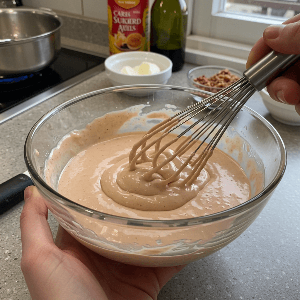 smash burger sauce recipe