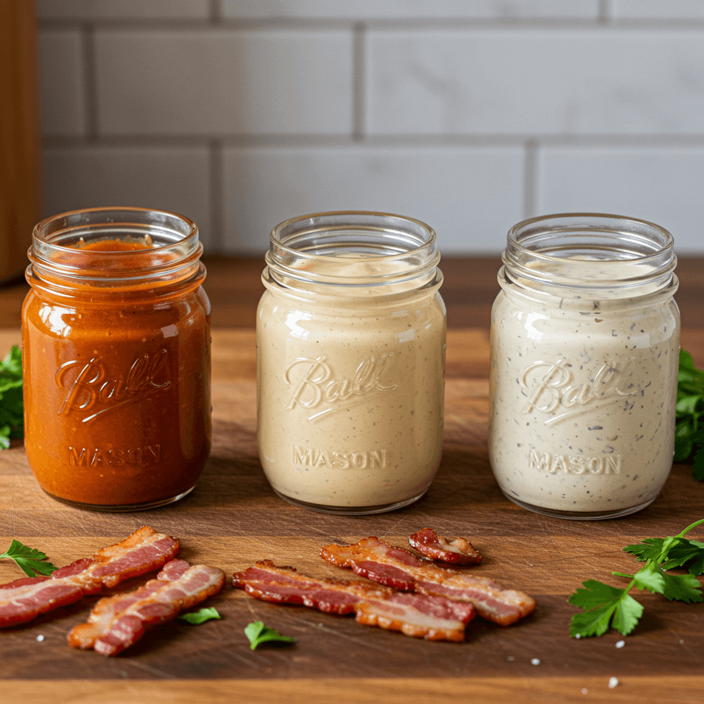 smash burger sauce recipe