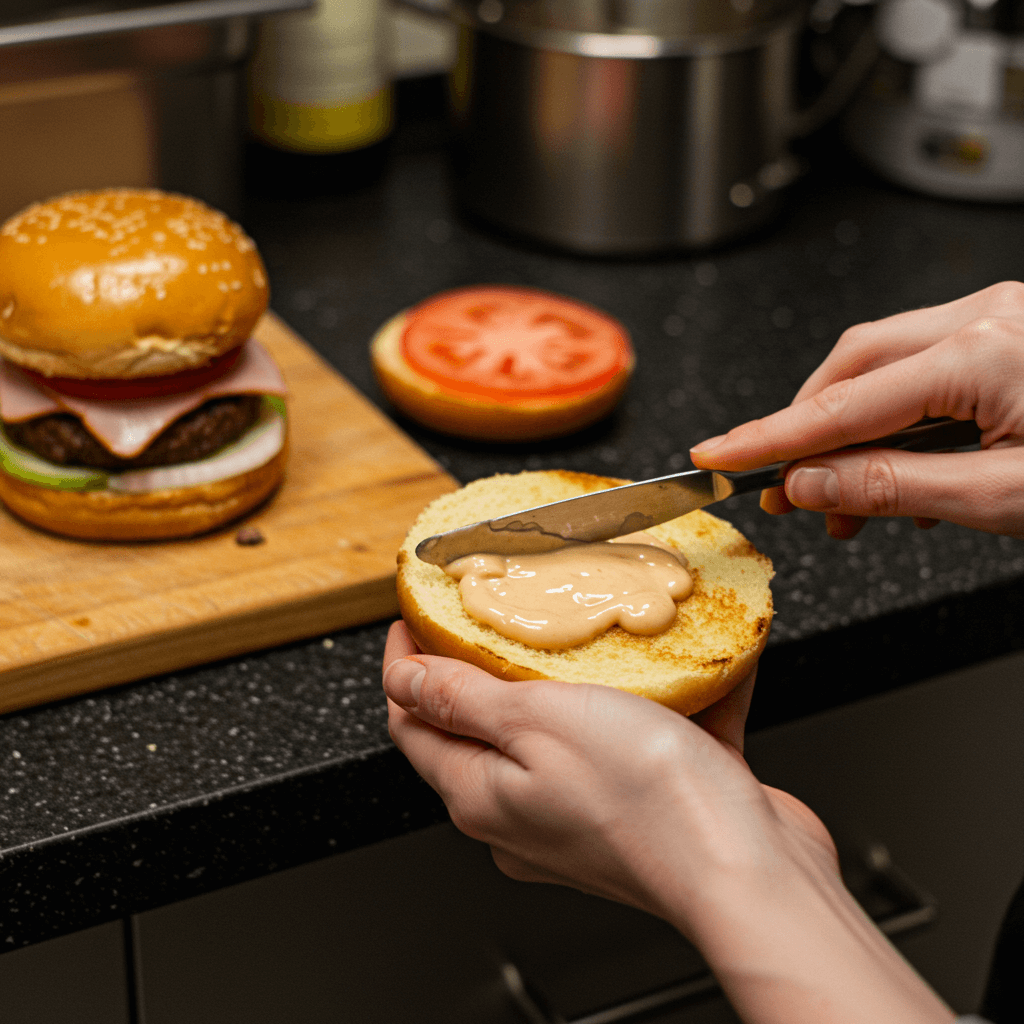 smash burger sauce recipe