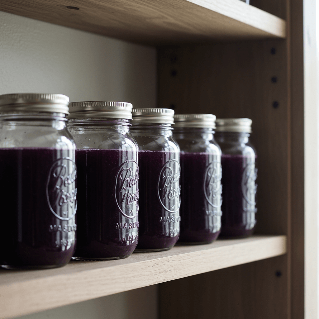 grape juice recipe