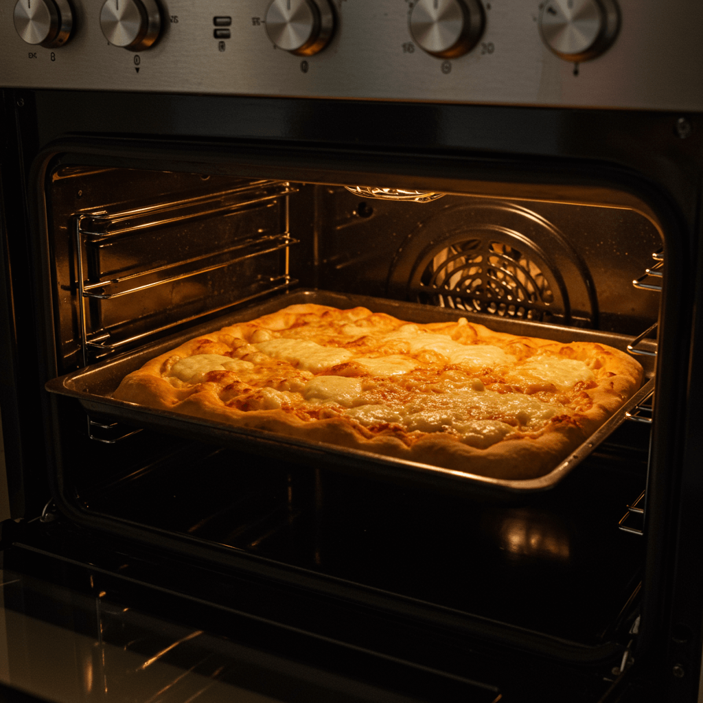 focaccia pizza recipe