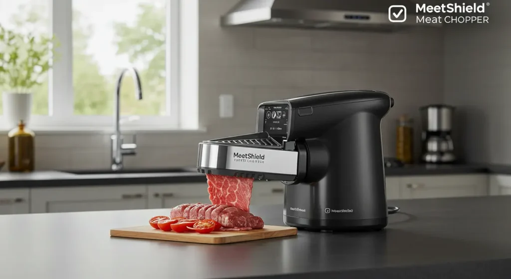 Meat Chopper