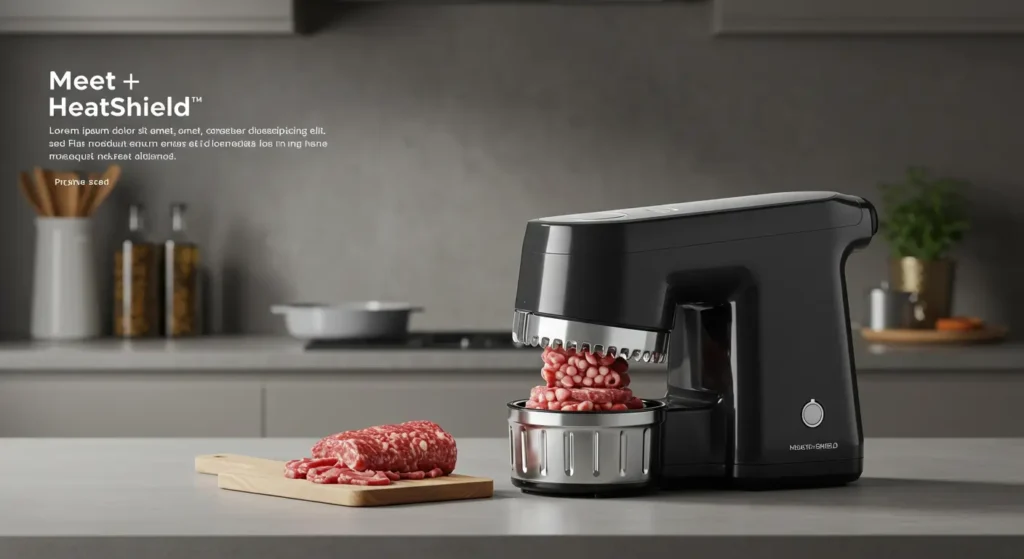 Meat Chopper