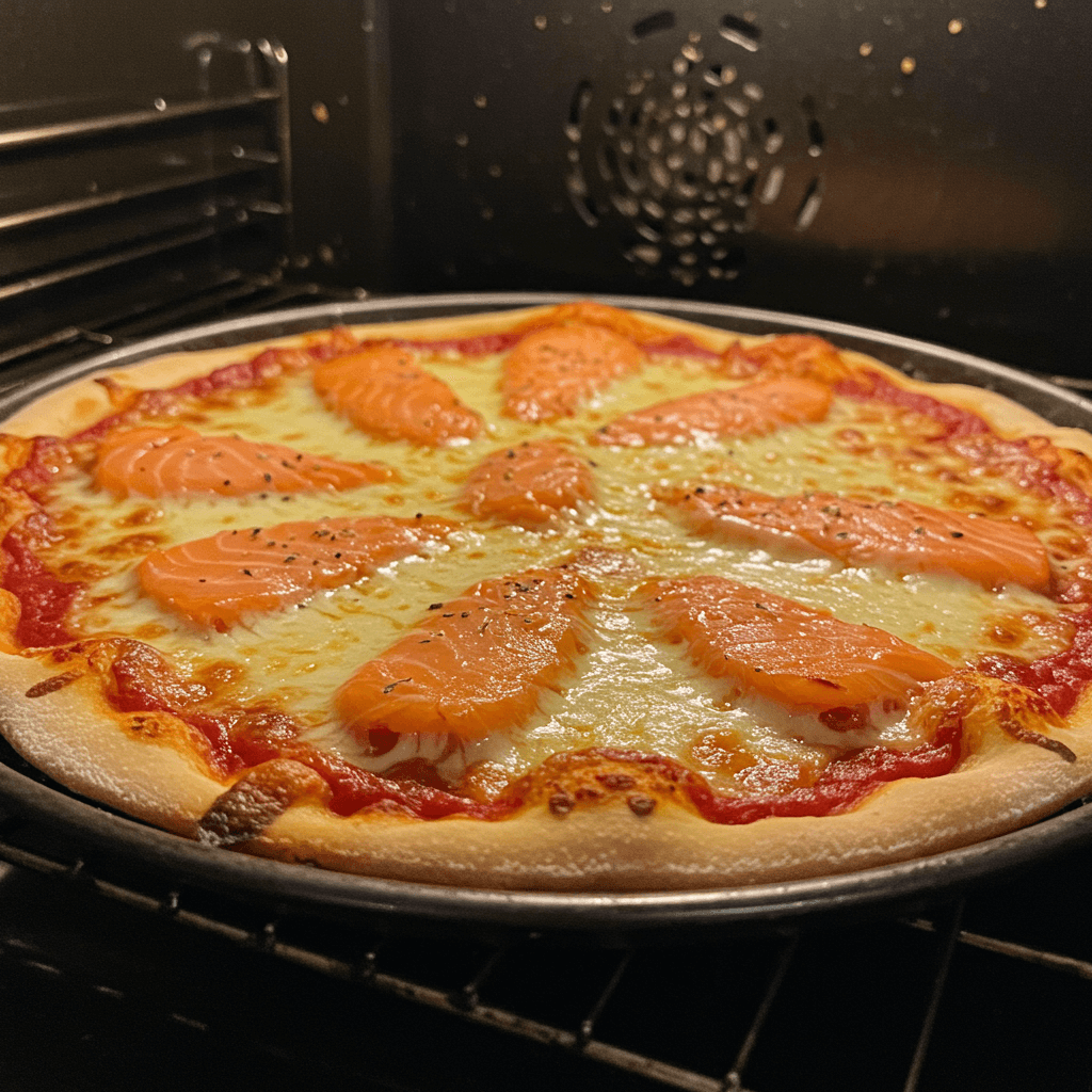 Salmon Pizza: The Ultimate Guide to Toppings, Recipes & More 3 Salmon Pizza
