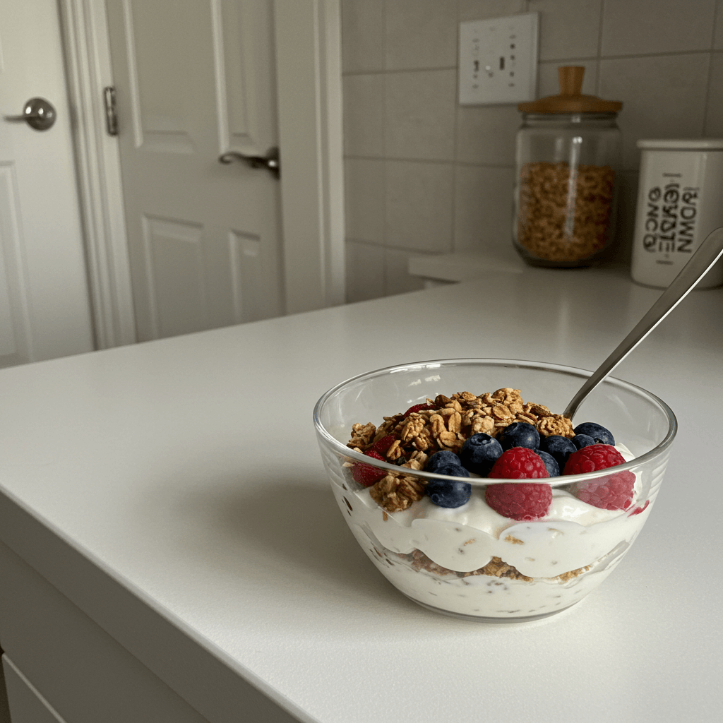 high protein dessert recipes for weight loss