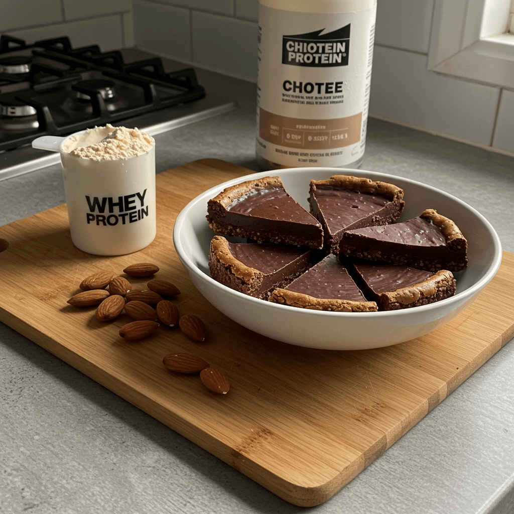 high protein dessert recipes for weight loss
